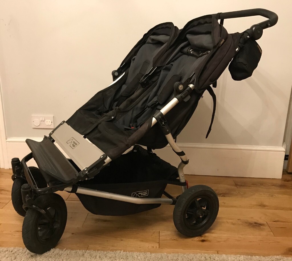 mountain buggy duet gumtree